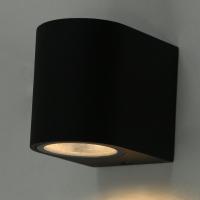Уличное бра Arte Lamp COMPASS A3102AL-1BK