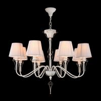 Подвесная люстра MAYTONI Frame ARM709-PL-08-W