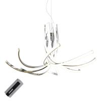 Светодиодная подвесная люстра Omnilux Uscio OML-02103-120