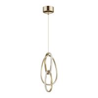 Светодиодный подвесной светильник Odeon Light Space 4875/25L