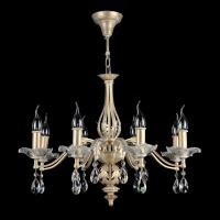 Подвесная люстра MAYTONI Margo RC525-PL-08-G