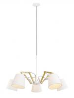Подвесная люстра Arte Lamp PINOCCIO A5700LM-5WH
