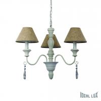 Подвесная люстра Ideal Lux PROVENCE SP3