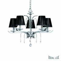 Подвесная люстра Ideal Lux ACCADEMY SP5