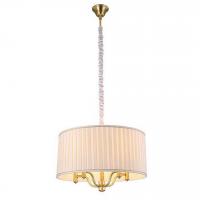 Подвесная люстра Newport 3360 3365/C brass