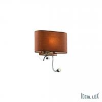 Бра Ideal Lux SHERATON AP2 MARRONE
