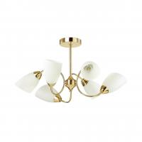 Потолочная люстра LUMION DARLENE 4532/6C