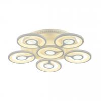 Светодиодная потолочная люстра FAVOURITE Roundels 2292-6U