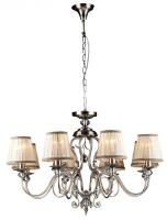 Подвесная люстра Arte Lamp CHARM A2083LM-8AB