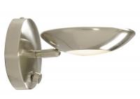 Бра Arte Lamp INTERIOR A7108AP-1SS