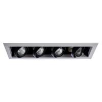 Светильник Arte Lamp Cardani White A5941PL-4WH