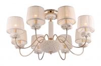 Потолочная люстра Crystal Lux ADAGIO ADAGIO PL8