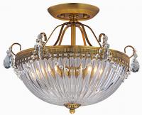 Потолочная люстра Arte Lamp SCHELENBERG A4410PL-3SR