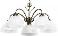 Подвесная люстра Arte Lamp MILANESE A4530LM-5AB