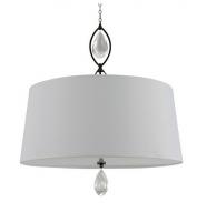 Подвесная люстра Crystal Lux ARABESQUE ARABESQUE SP6