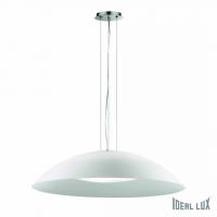 Подвесная люстра Ideal Lux LENA SP3 D74 BIANCO