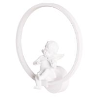 Светодиодная бра Arte Lamp Paradise A6065AP-1WH