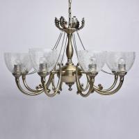 Подвесная люстра Mw-Light Аманда 481011608