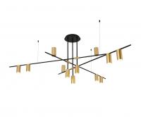 Потолочная люстра Kink Light Рия 07621-12,20