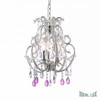 Подвесная люстра Ideal Lux VIOLETTE SP3