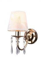 Бра Arte Lamp ARMONICO A5008AP-1GO