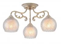 Потолочная люстра Arte Lamp CHARLOTTE A7062PL-3WG