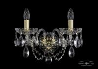 Бра Bohemia Ivele 1406B/2/160/XL/G