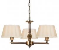 Подвесная люстра Arte Lamp YORK A2273LM-3RB