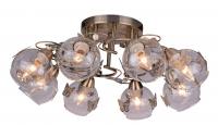 Потолочная люстра Arte Lamp Alessandra A5004PL-8AB