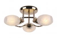 Потолочная люстра Arte Lamp COSETTA A6211PL-3GO