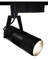 Светодиодный трековый светильник Arte Lamp TRACK LIGHTS A6520PL-1BK