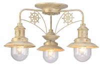 Потолочная люстра Arte Lamp SAILOR A4524PL-3WG