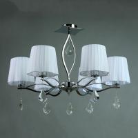 Потолочная люстра BRIZZI Серия 03203 BX03203/6 Chrome