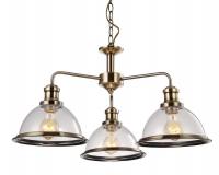 Подвесная люстра Arte Lamp OGLIO A9273LM-3AB