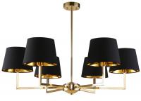 Потолочная люстра Crystal Lux CONTE CONTE SP6