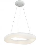 Светодиодный подвесной светильник DIVINARE LEVITA 8003/91 SP-1