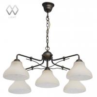 Подвесная люстра Mw-Light Тетро 673012105