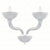Бра Ideal Lux CASANOVA AP2 BIANCO