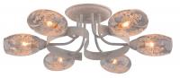 Потолочная люстра Arte Lamp BETTINA A1296PL-6WG