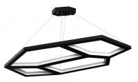 Светодиодный подвесной светильник Arte Lamp DIABLO A2515SP-1BK