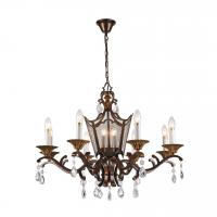 Подвесная люстра FAVOURITE Venezia 2148-12P
