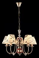Подвесная люстра MAYTONI Cruise ARM625-05-R