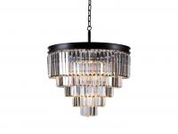 Подвесной светильник Newport 31100 31109/S black+gold
