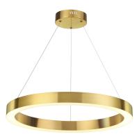 Светодиодный подвесной светильник Odeon Light Brizzi 3885/35LG