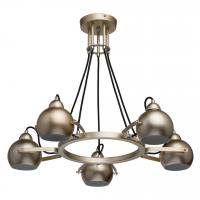Подвесная люстра Mw-Light Формула 696010105