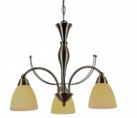 Подвесная люстра Arte Lamp PANNA A8612LM-3AB