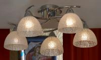 Потолочная люстра Lussole ZUNGOLI LSF-1603-05