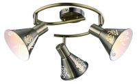 Спот Arte Lamp CONO A5218PL-3AB