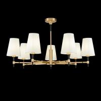 Подвесная люстра MAYTONI Zaragoza H001CL-07BS