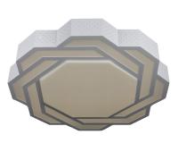 Светодиодная потолочная люстра Omnilux Daren OML-43607-59